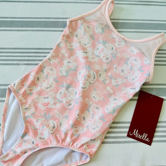 NWT Mirella Leotard - Picture 6 of 6